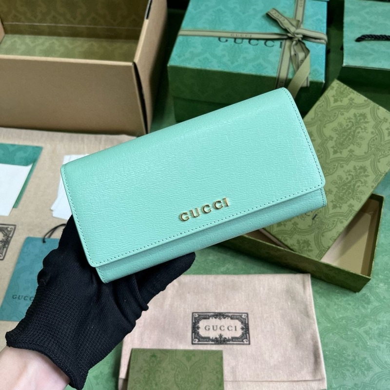 G*u*i wallets & purse
